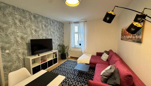 MARKINA- Ferienwohnung "Am Park" - Foto 1