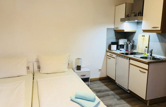 Apartmenthaus Bergstrasse - Photo 2