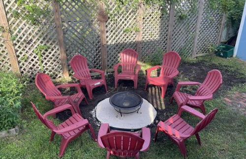 The Painted Lady, a spacious renovated 4BR Victorian - Foto 5