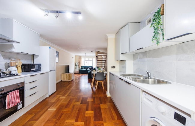 East Croydon Home - Contractors - Foto 4