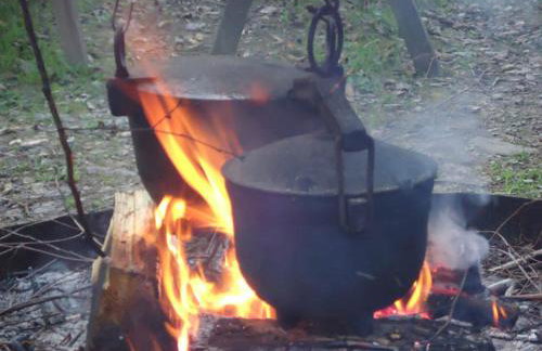 Agropensjonat Tramp z góralskim spa - Foto 5