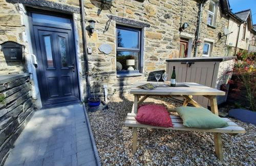 Cosy Quarrymans Cottage in Snowdonia - Foto 18