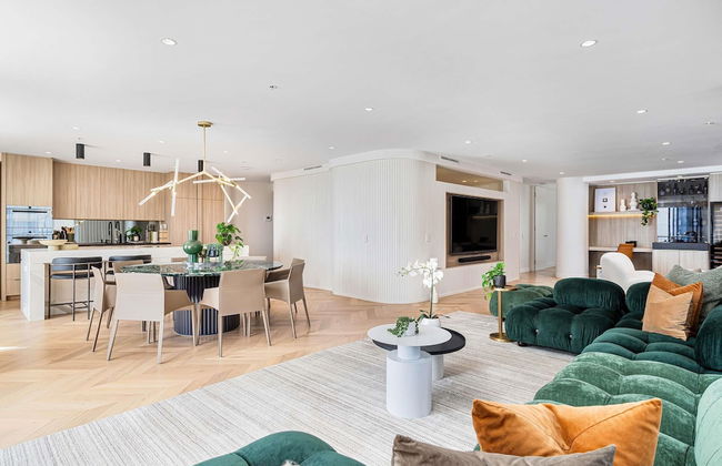 Paradise Centre Apartments - Foto 29