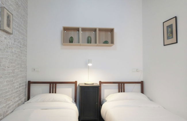 Lovely Flat In Barceloneta Near Sea - Foto 2