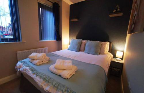 Belfast Central 2 Bedroom Luxurious Modern Stay - Foto 72
