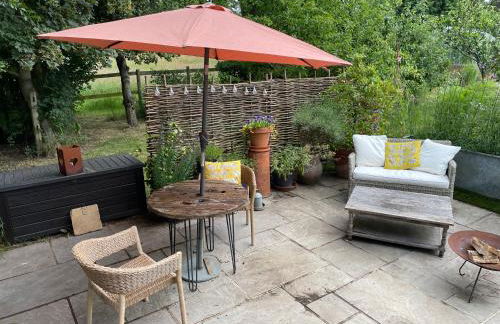 Little Plovers Shepherd Hut - Foto 10