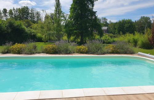 Gîte du Paradis Normand - Foto 23