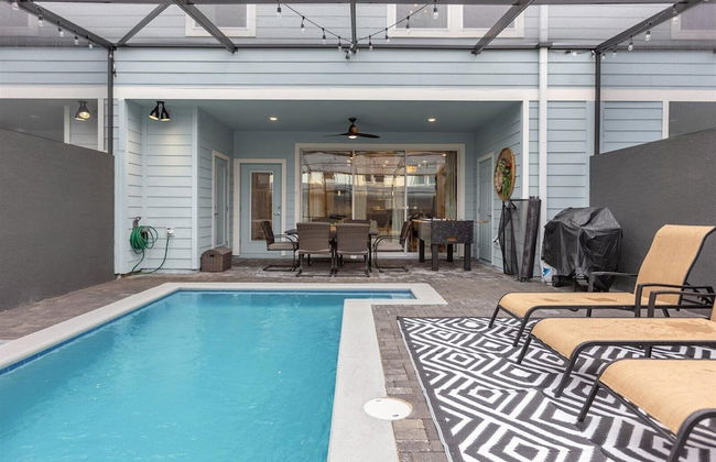 Brand New! Windsor Island 5BR Cozy Home Wpool/spa - Foto 46