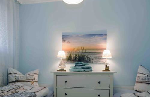 Meerblick bis zum Horizont in Staberdorf - Foto 15