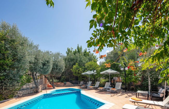 Villa Katerina Dio in Asteri - Photo 6