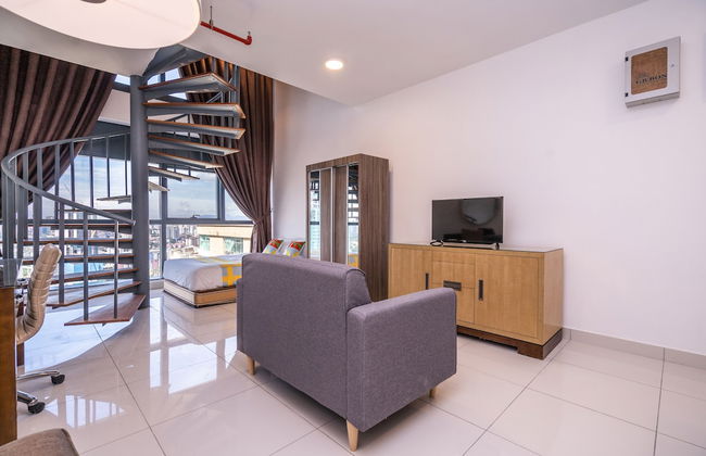 OYO Home 89599 Beautiful 2br 3 Towers - Foto 37