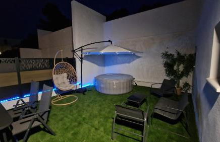 Cocooning LE MUGEL aux portes des calanques de Cassis & SPA - Foto 13