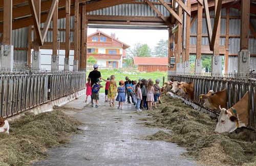 Homerhof - Hofmann Johann junior | Chiemgau Karte - Foto 15