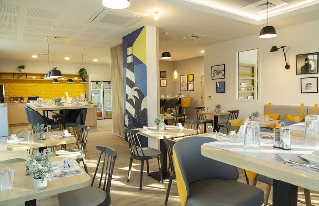 Appart Hotel Odalys City Le Havre Centre - Foto 34