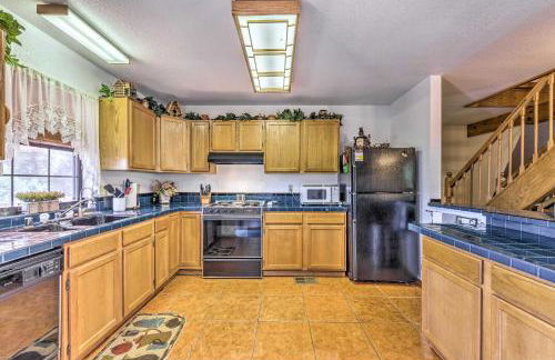 Charming Alto Hideaway Less Than 14 Mi to Ski Apache! - Foto 9