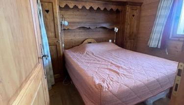 La Rosière centre, appartement 51 m2,3 pièces 2 chambres avec terrasse et parking couvert plein centre de la station, proche des pistes et commerces, ménage compris - Foto 3