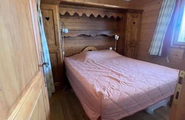 La Rosière centre, appartement 51 m2,3 pièces 2 chambres avec terrasse et parking couvert plein centre de la station, proche des pistes et commerces, ménage compris - Foto 3