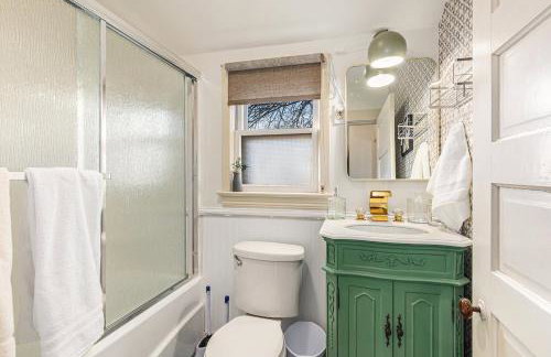 Cozy Furnished Carriage House - Foto 13