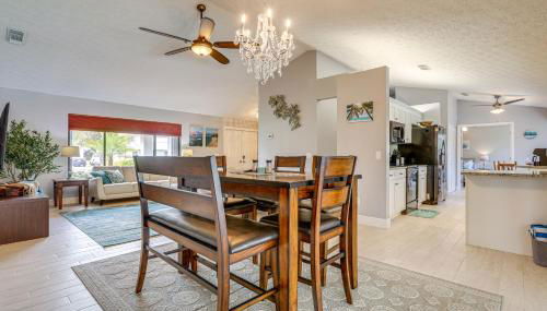 Private Pool and Yard Family Home in Port St Lucie - Foto 5