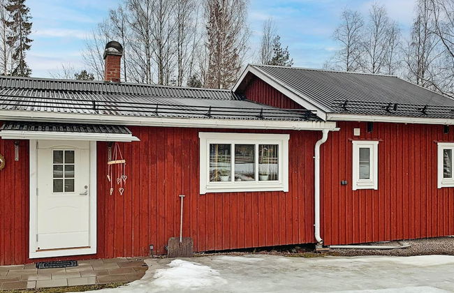 6 Person Holiday Home in Gagnef - Foto 18