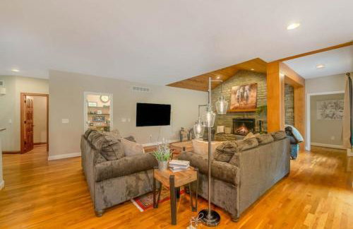 5755 Butler Warren Cheerful 6-Bedroom Villa with fishing pond - Foto 16