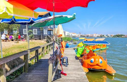 À Beira Lago - Casa de férias - Foto 48