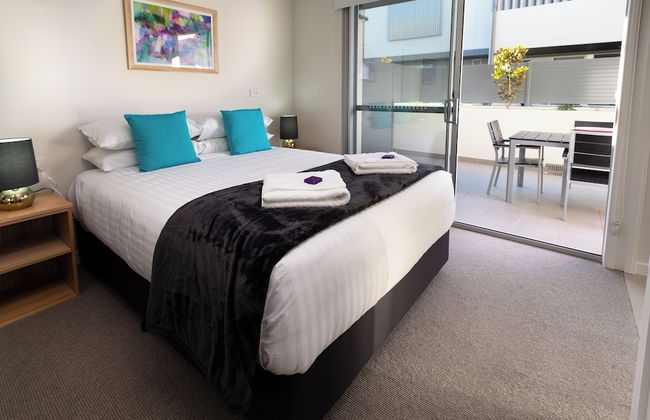 Hamilton Executive Apartments - Foto 10