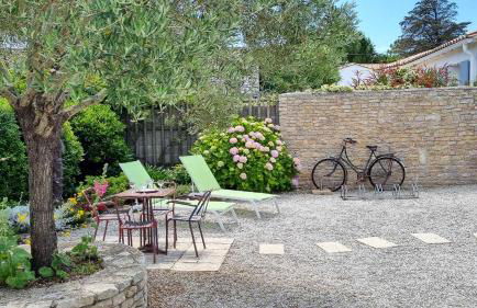 Au lieu dit La Passe , Villa individuelle de plain pied, avec beaucoup de charme - Foto 10