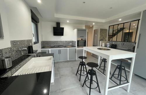 Grand Gîte de Kergroas - Foto 6