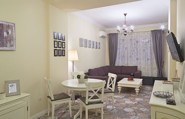 Baratero City Corner Apartment - Foto 19