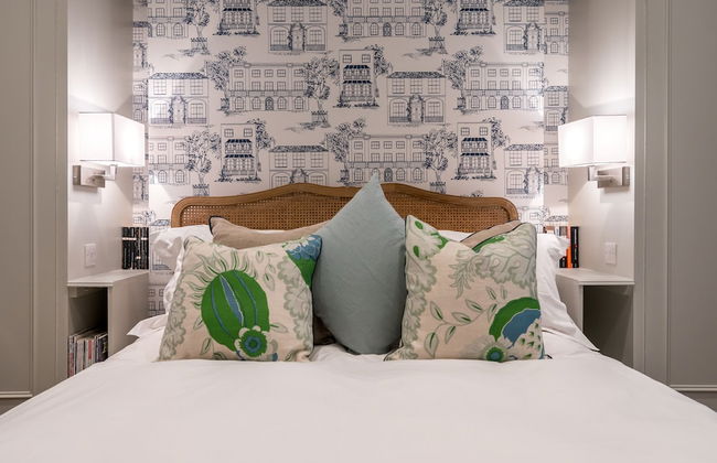 JOIVY Charming 1BR flat w Patio in the Heart of Pimlico - Foto 4