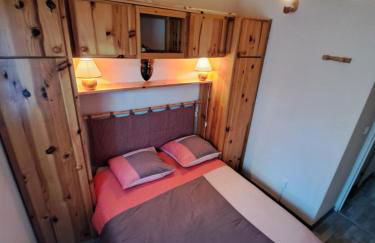 Bolquère appartement de plain-pied 1 à 4 personnes - Foto 5