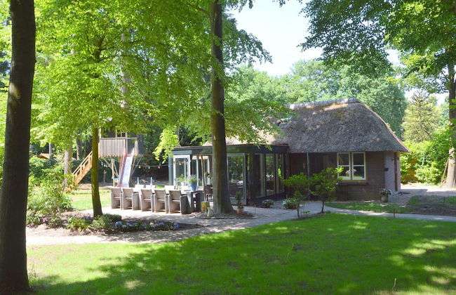 Holiday Home in Haaren Near the Efteling - Foto 38