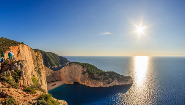 Cruzeiro de Naufrágio de Zante Harbour com recolha - Tour de Dia Inteiro - Foto 5