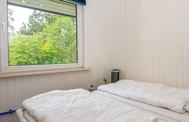 4 Person Holiday Home in Bording - Foto 3