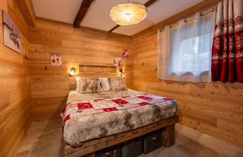 Chalet - Les Fermes de Céline - Barcelonnette - Foto 22