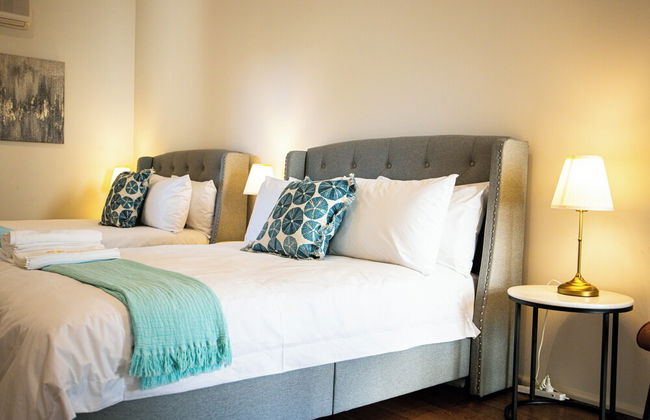 StayAU 6BR Deluxe Lakeview Point Cook - Foto 20