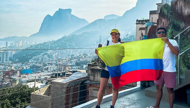 Favela-Tour-Abenteuer - Foto 4