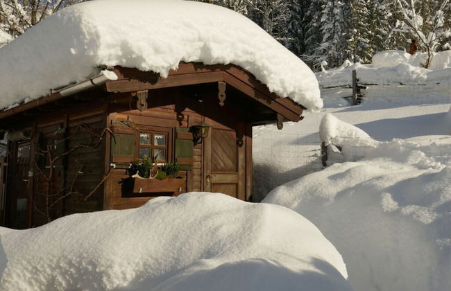 Malerhausl Modern Retreat - Foto 16