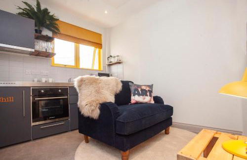 Stylish Snug Aparthotel by Principality Stadium - Foto 17