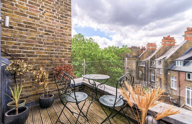 Gorgeous Hampstead Flat - Foto 62