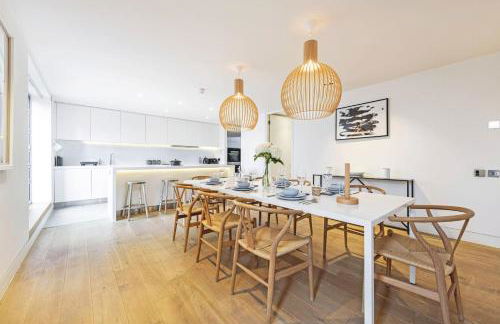 Accomodo London Waterloo - Luxury & Spacious Triplex Penthouse on Southbank - Foto 69