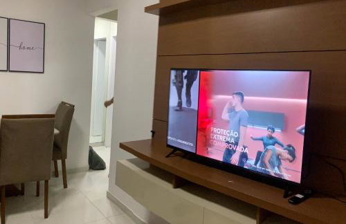 Apartamento Temporada Mobiliado Proximo a Praia - Foto 9