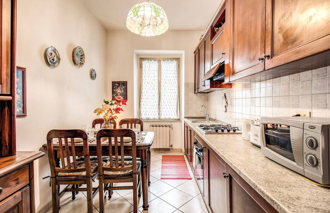 Warm Apt In Ancient Building In Vatican-p S Pietro - Photo 19