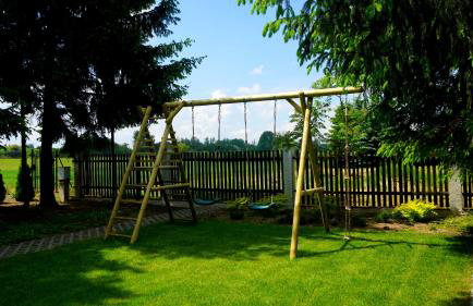 Świerkowe Zacisze Nałęczów - Foto 23