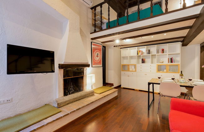 Rome as you feel - Chiavari 38 Apartment - Photo 29