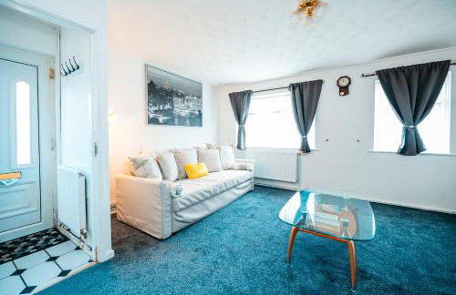 Family & Group Stay in Manchester - Free Parking - Foto 53