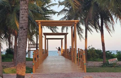 Casa de Praia em Porto de Pedras. Praia da Lage. - Foto 26