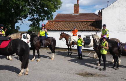 Saracens Head Old Function Room - Foto 25