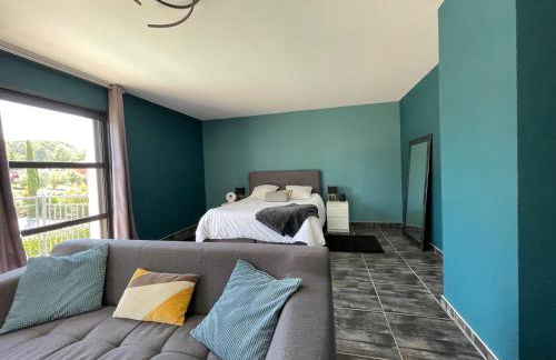 Villa ARTOS - piscine - 300 m2 - Foto 15